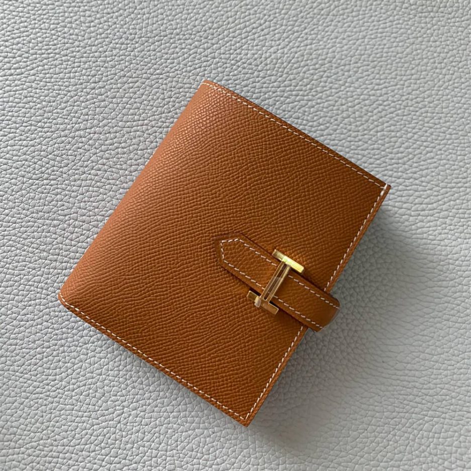 H**me5 Bearn Compact wallet