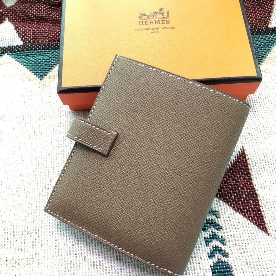 H**me5 Bearn Compact wallet