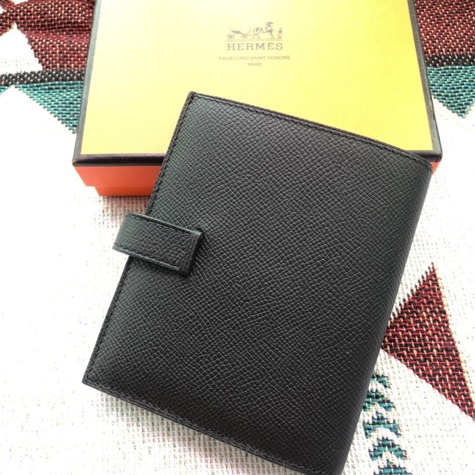 H**me5 Bearn Compact wallet
