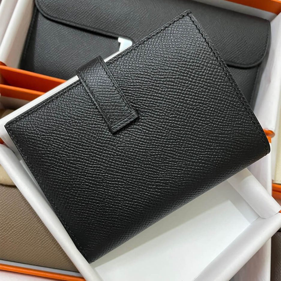 H**me5 Bearn Compact wallet