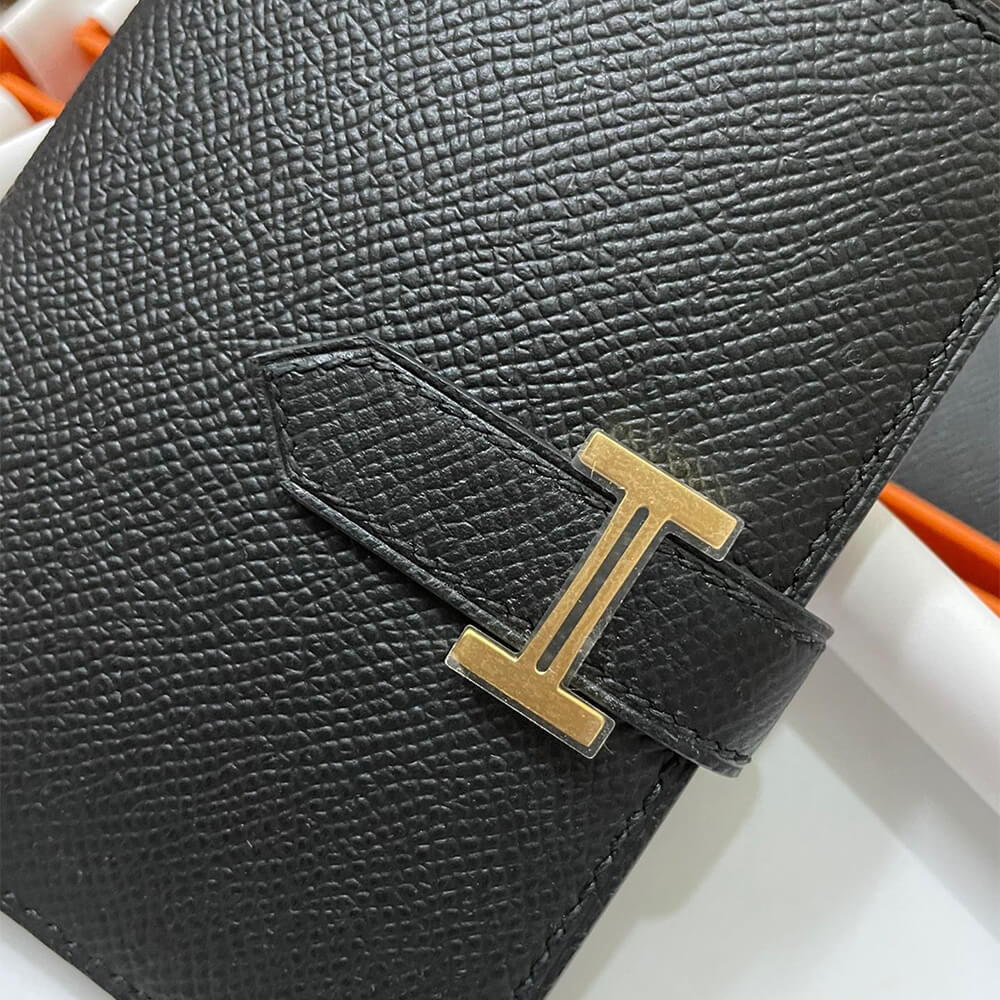 H**me5 Bearn Compact wallet