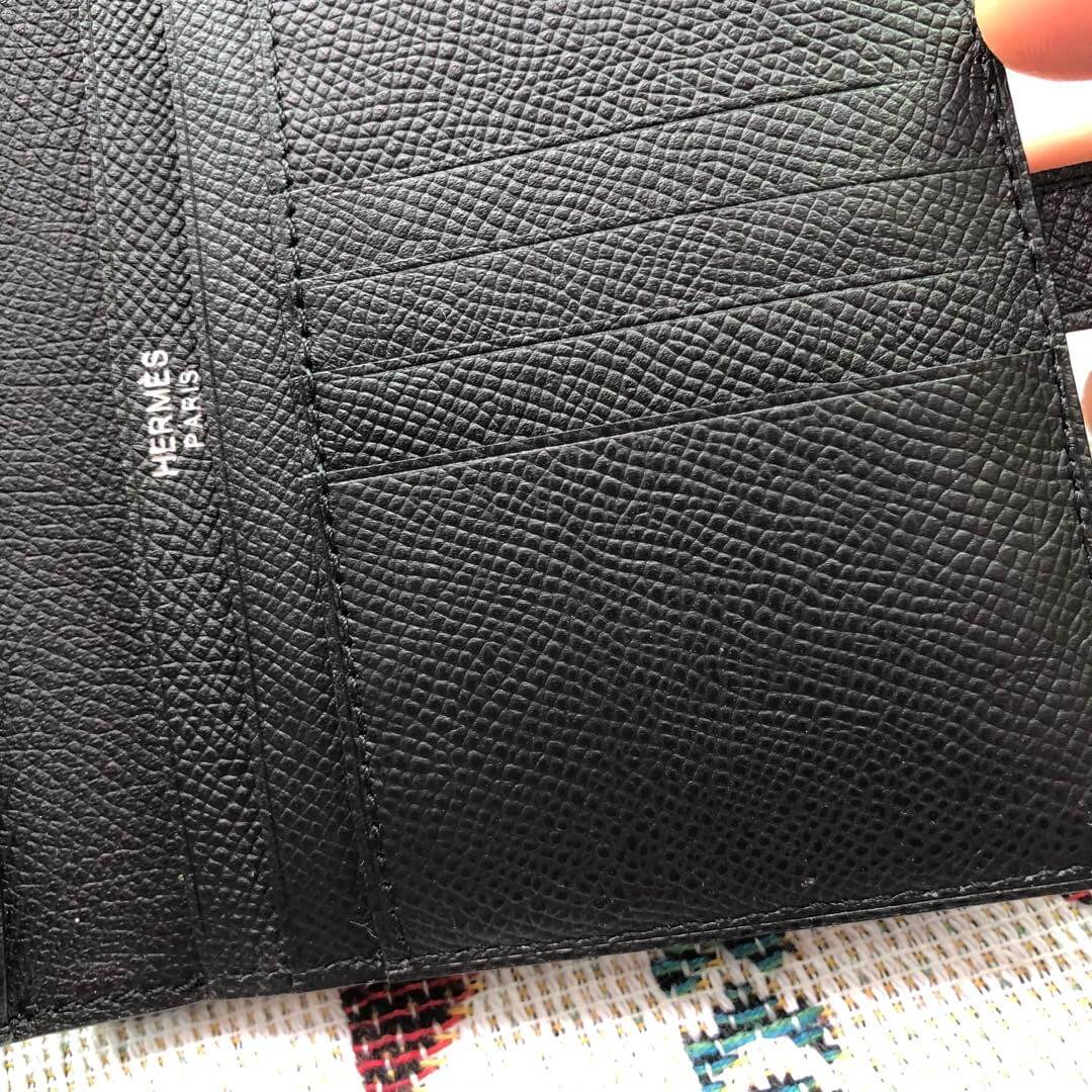 H**me5 Bearn Compact wallet