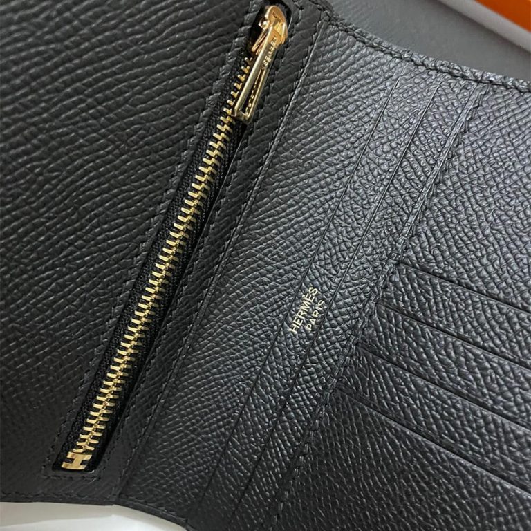 H**me5 Bearn Compact wallet