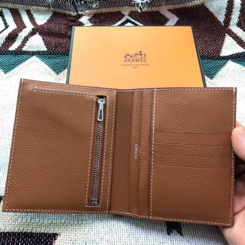 H**me5 Bearn Compact wallet