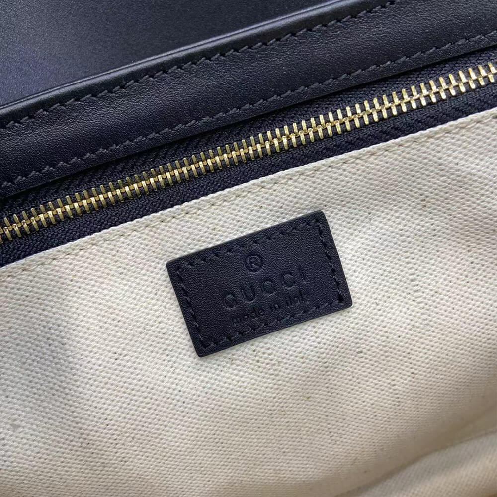 Gvc*1 Horsebit 1955 Soft medium shoulder bag