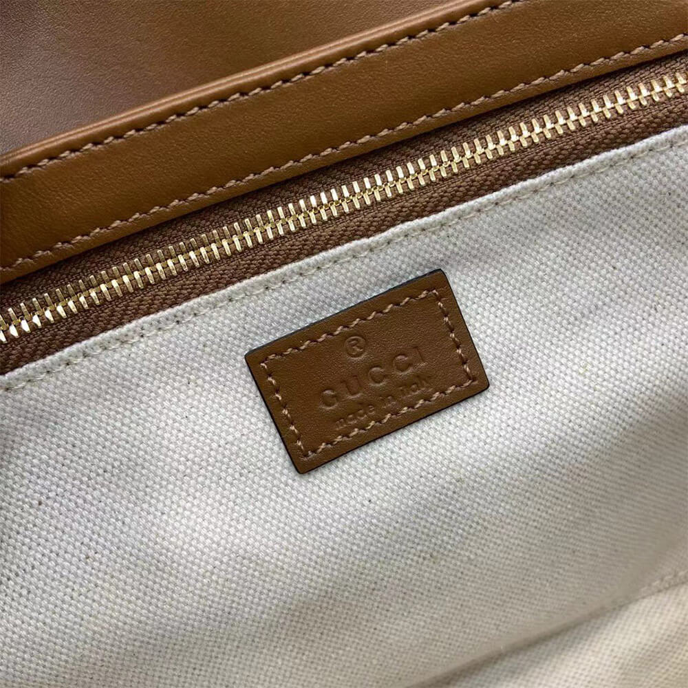 Gvc*1 Horsebit 1955 Soft medium shoulder bag