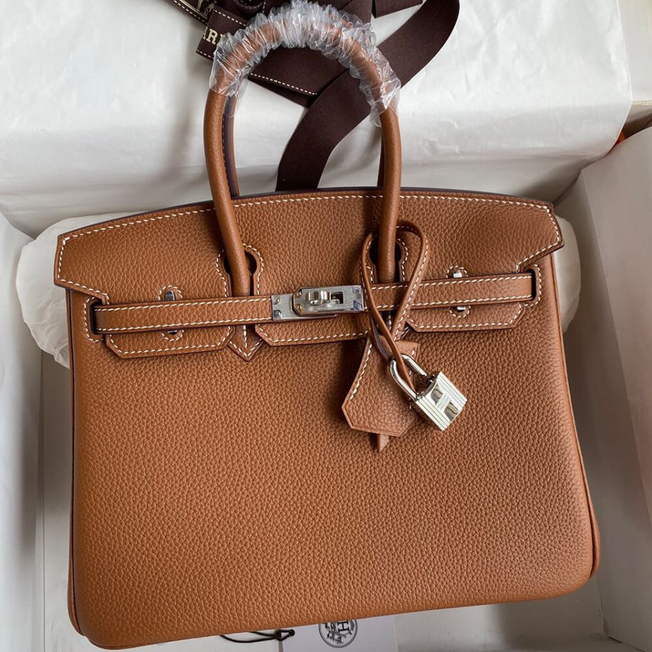 H**me5 BIRKIN BAG 25