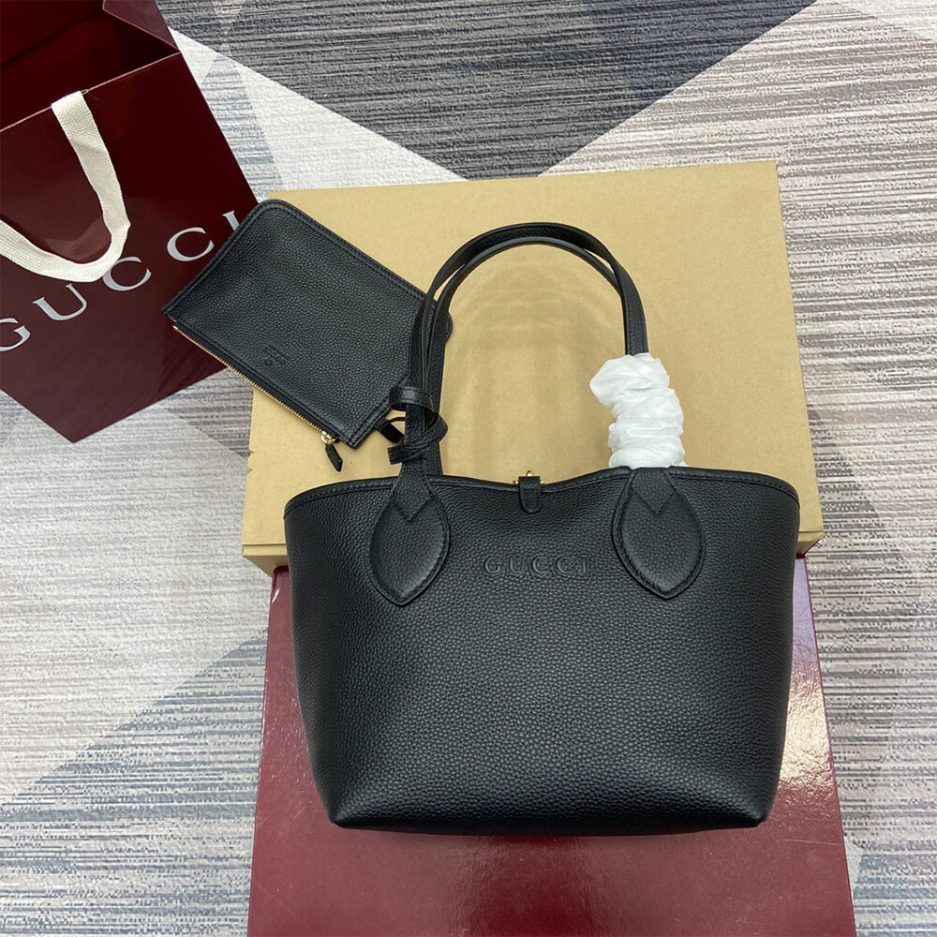 Gvc*1 Totissima small reversible tote bag