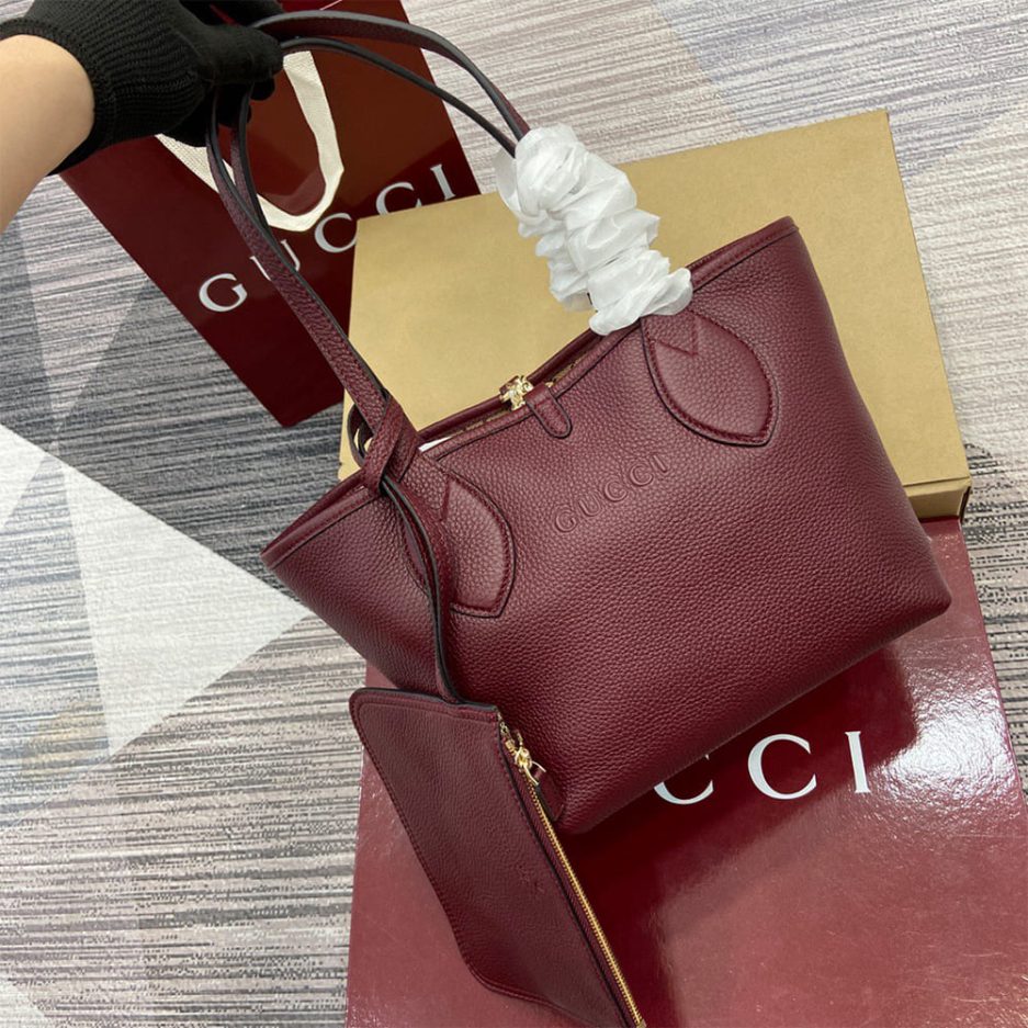 Gvc*1 Totissima small reversible tote bag