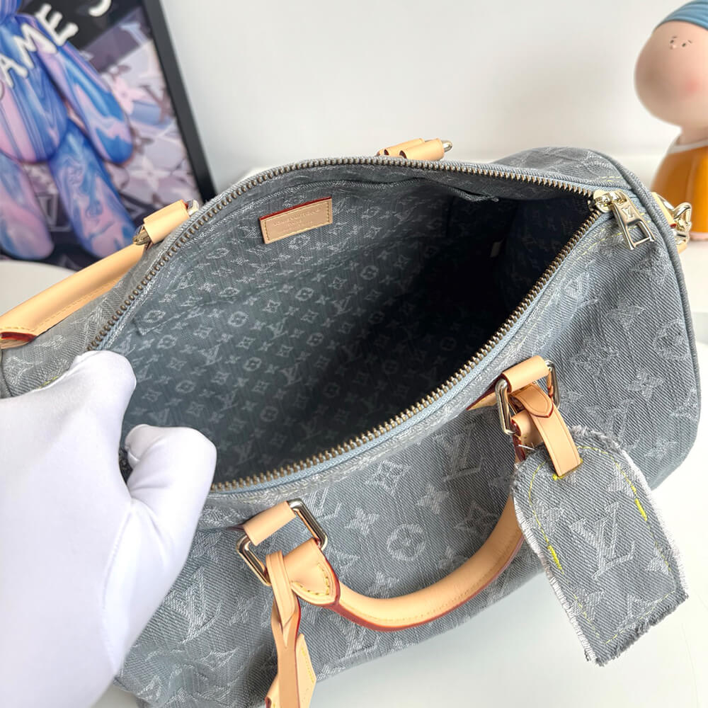 LV Speedy Soft 30 Bag