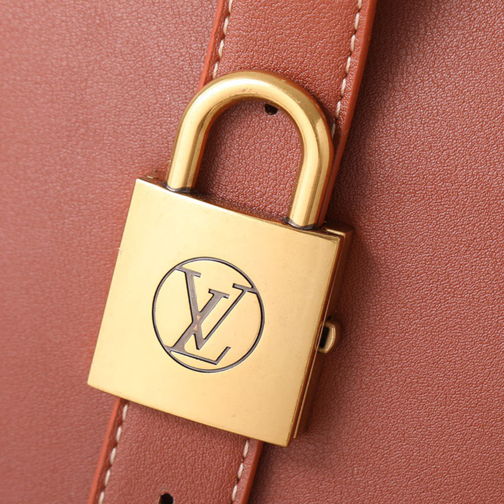 LV Low Key Duffle Tote