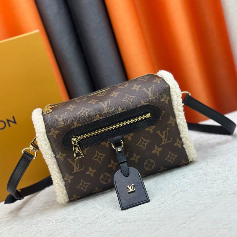 LV Teddy Mitt