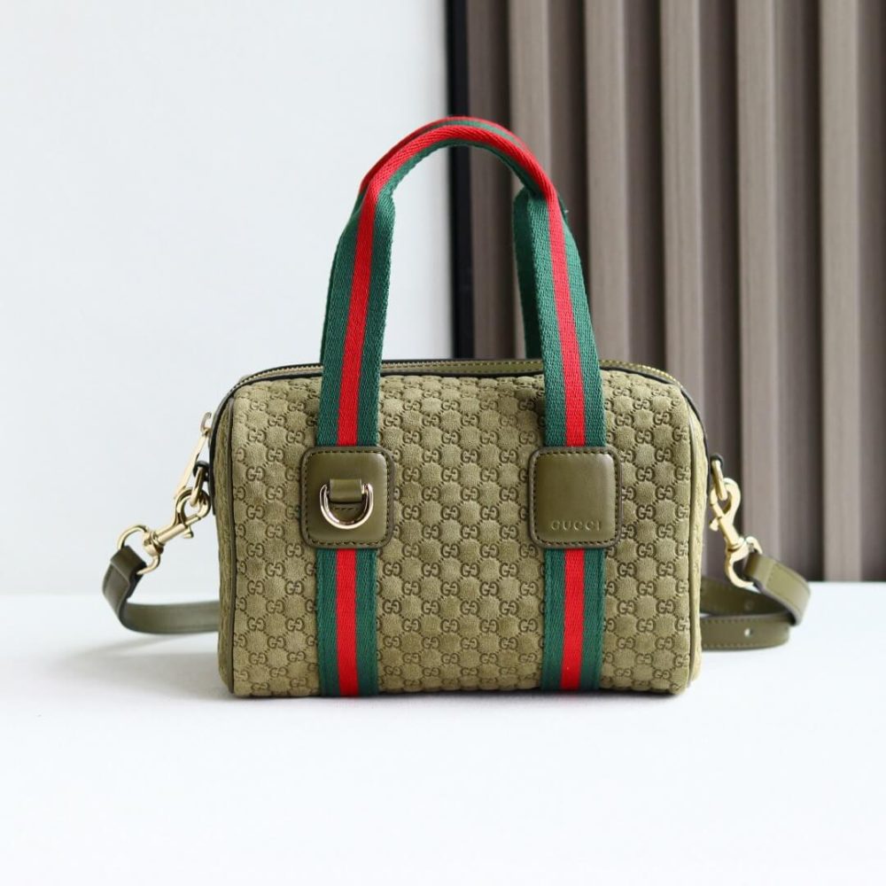 Gvc*1 Mini GG handbag