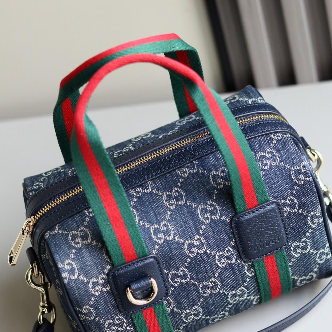 Gvc*1 Mini GG handbag