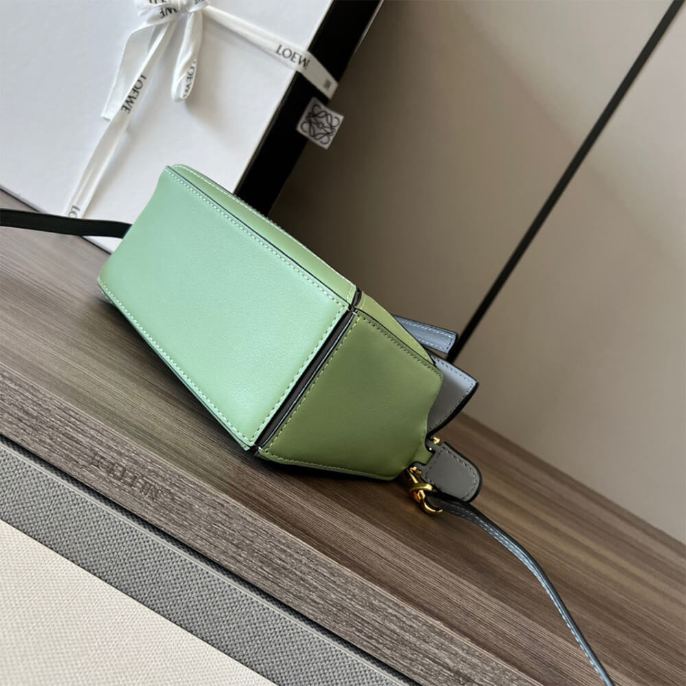 L0ew* Mini Puzzle bag