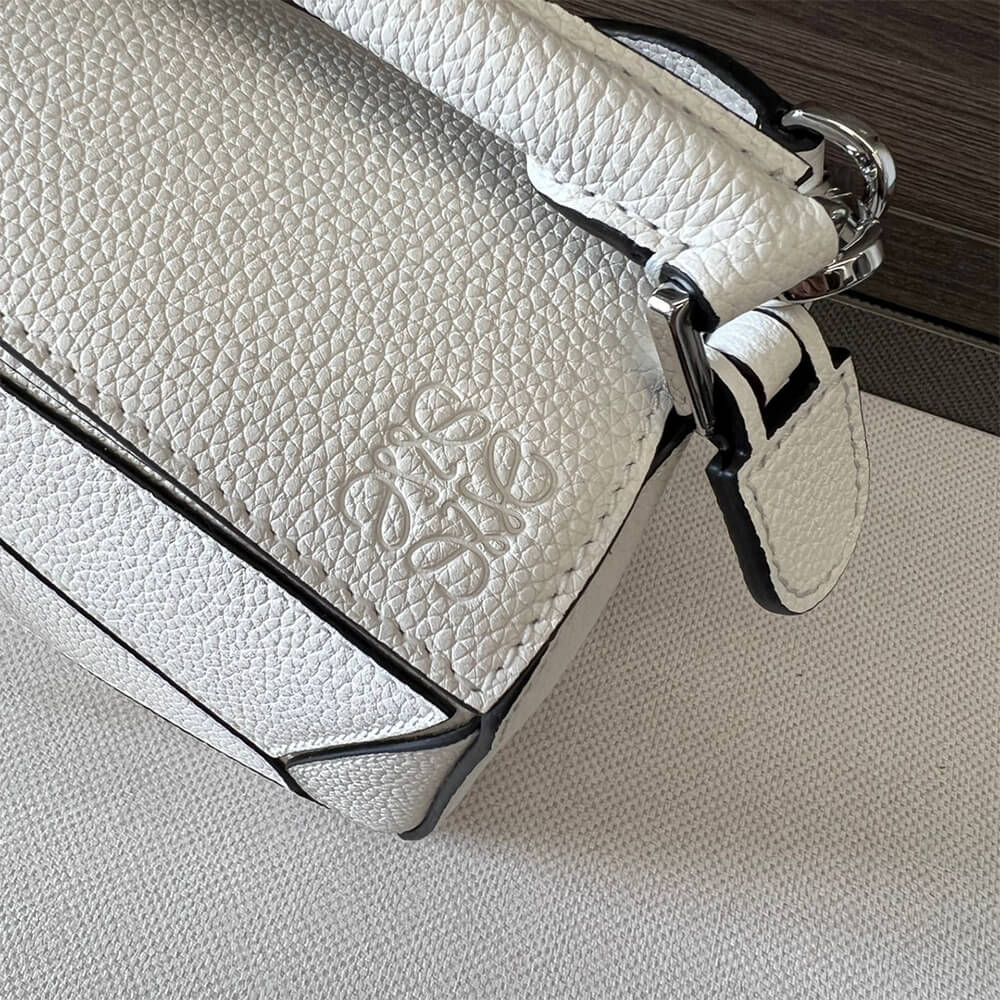 L0ew* Mini Puzzle bag