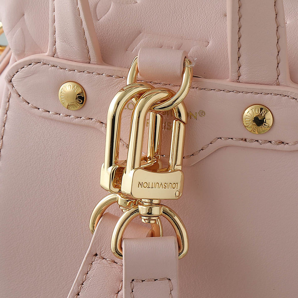 LV Coussin Backpack Mini(HIGH-END GRADE)