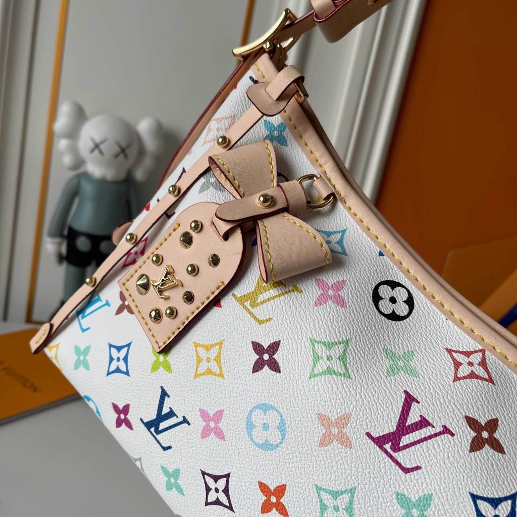 LV x TM CarryAll East West