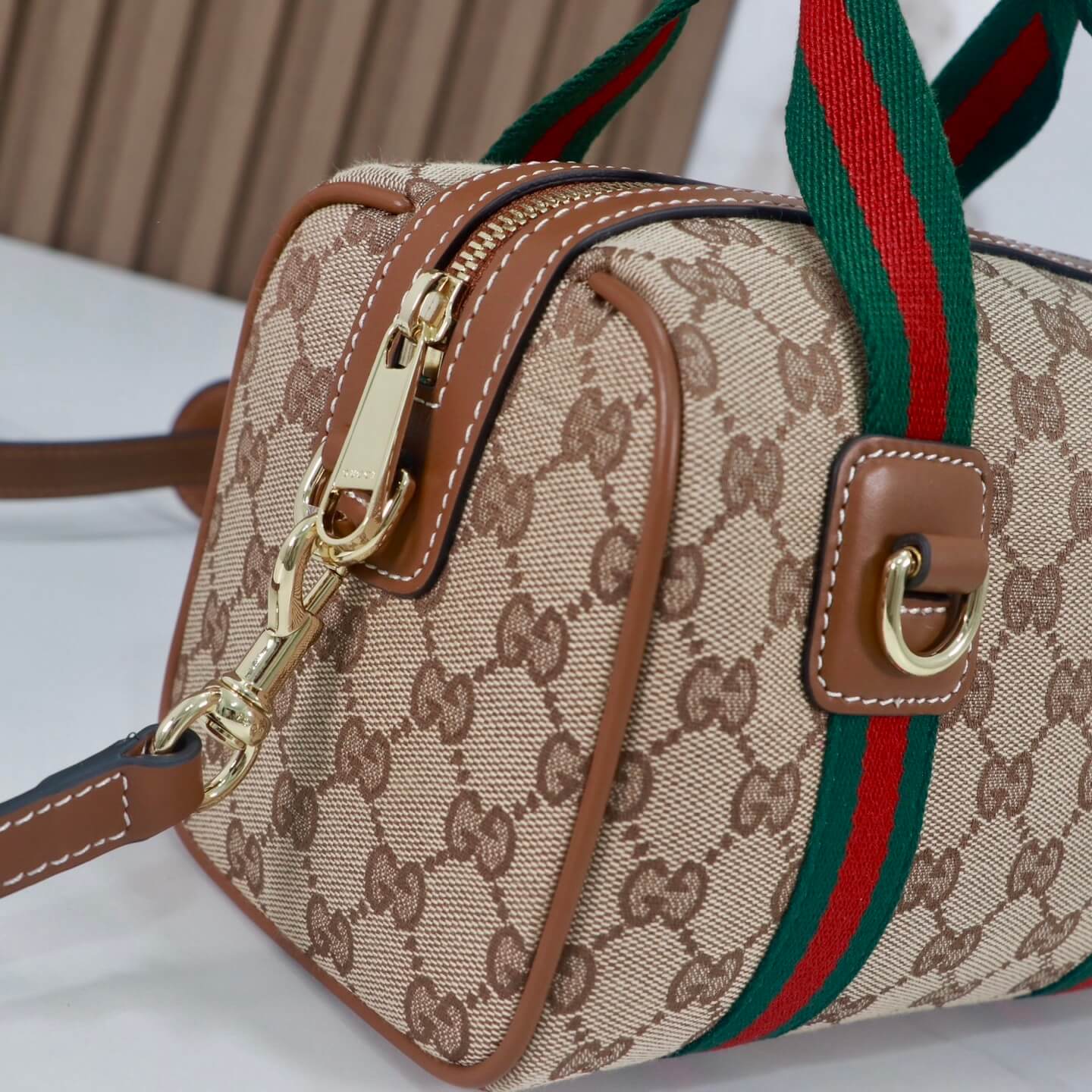 Gvc*1 Mini GG handbag