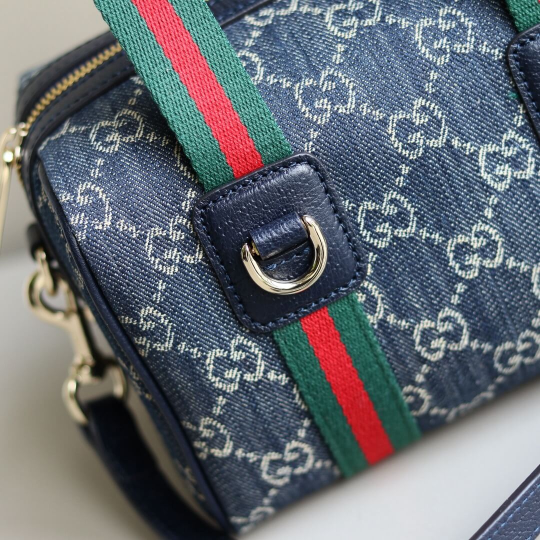 Gvc*1 Mini GG handbag