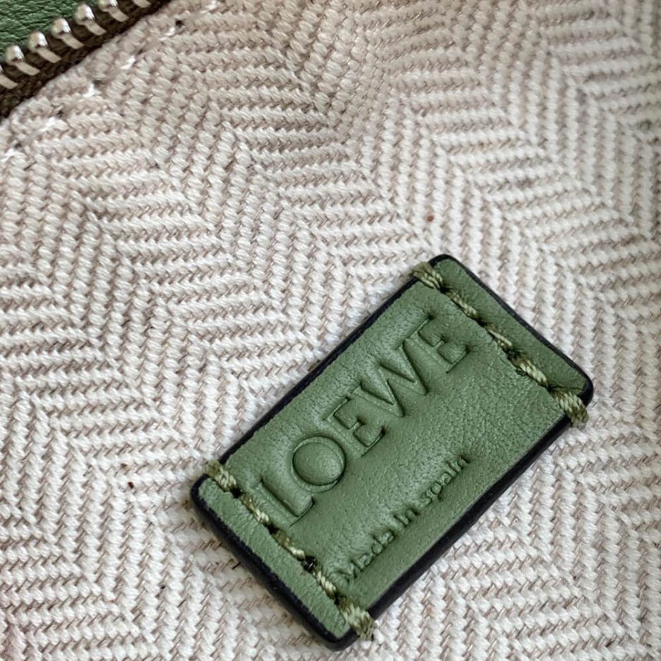 L0ew* Mini Puzzle bag