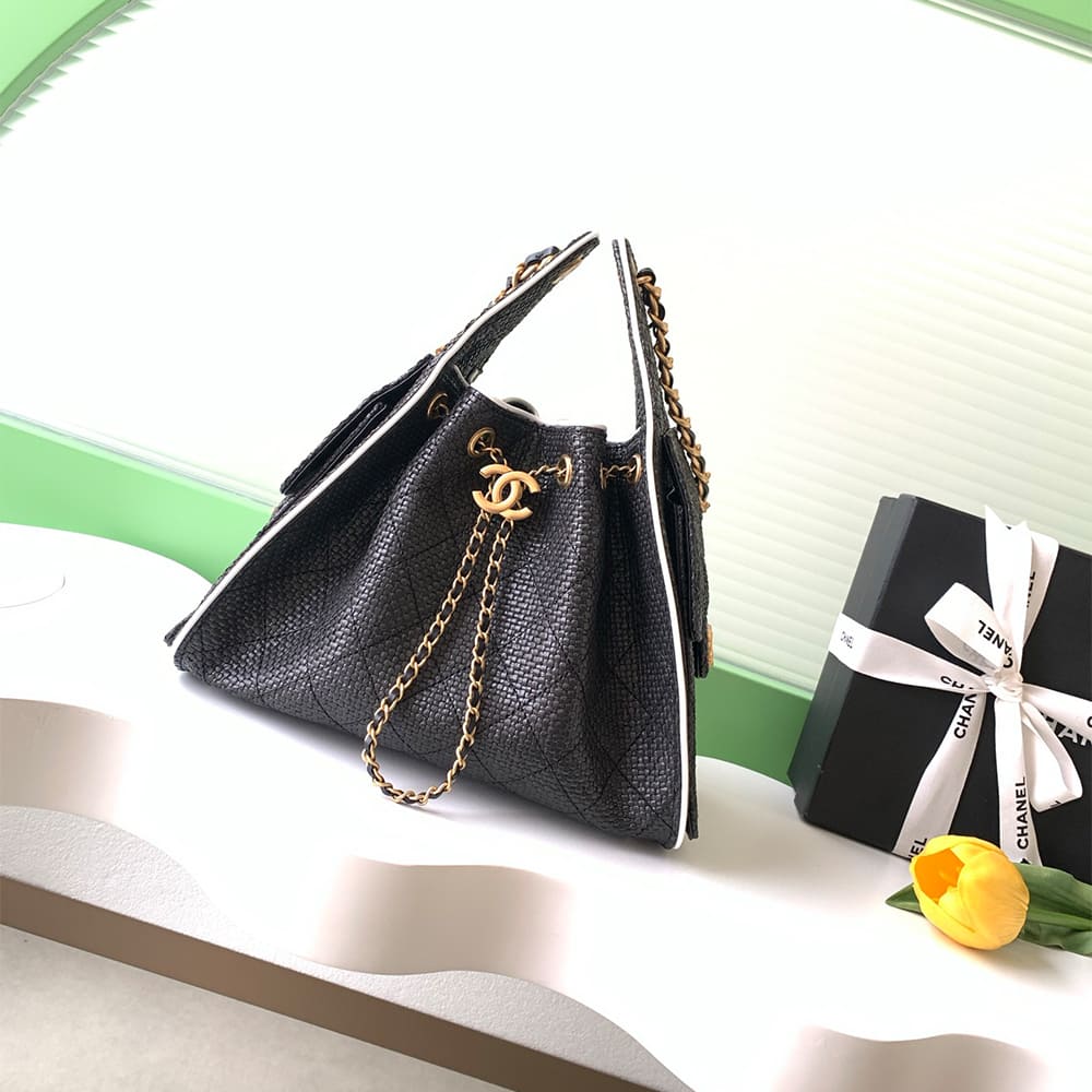 Ch**el 25 Small Handbag(HIGH-END GRADE)