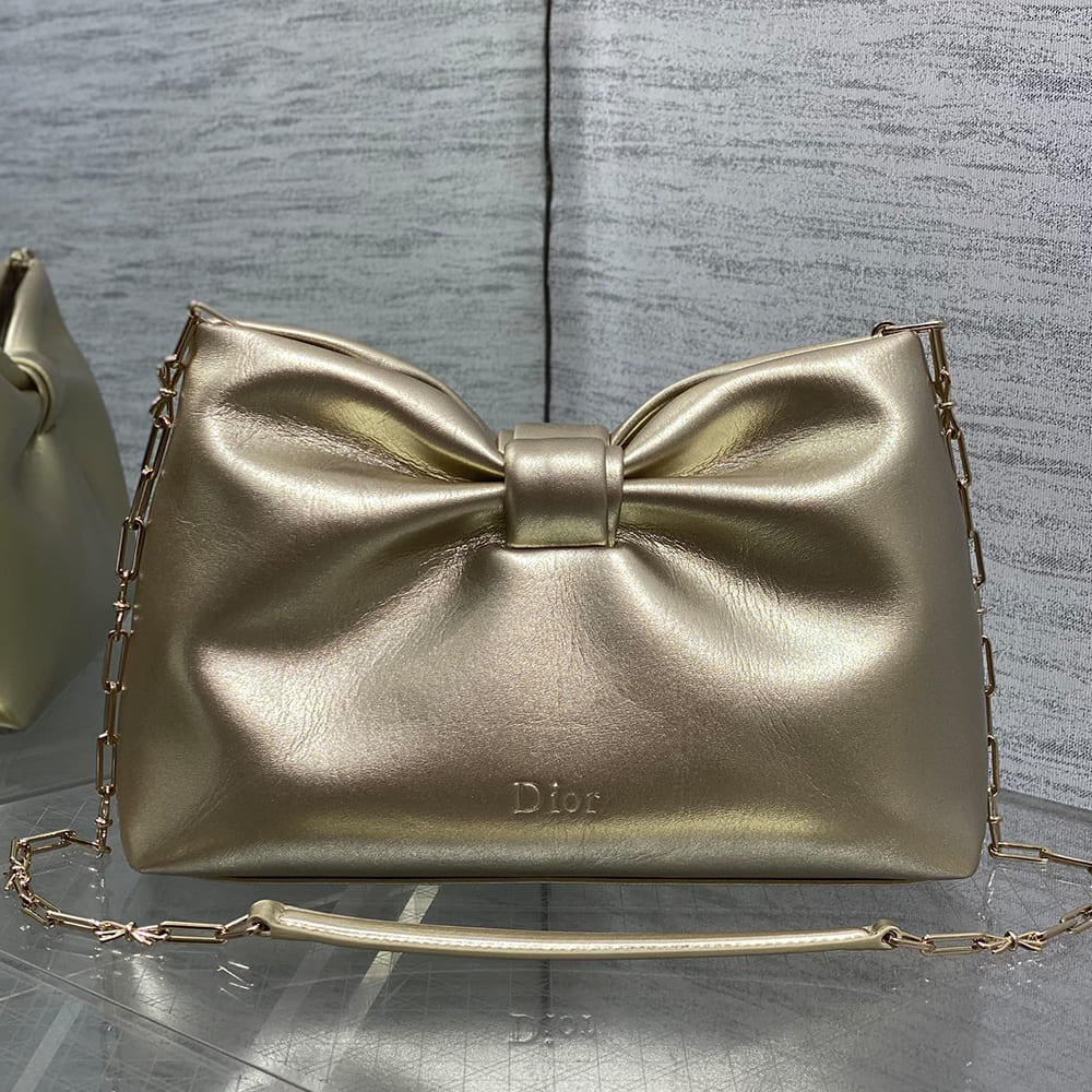 Small D10r Bow Bag(HIGH-END GRADE)