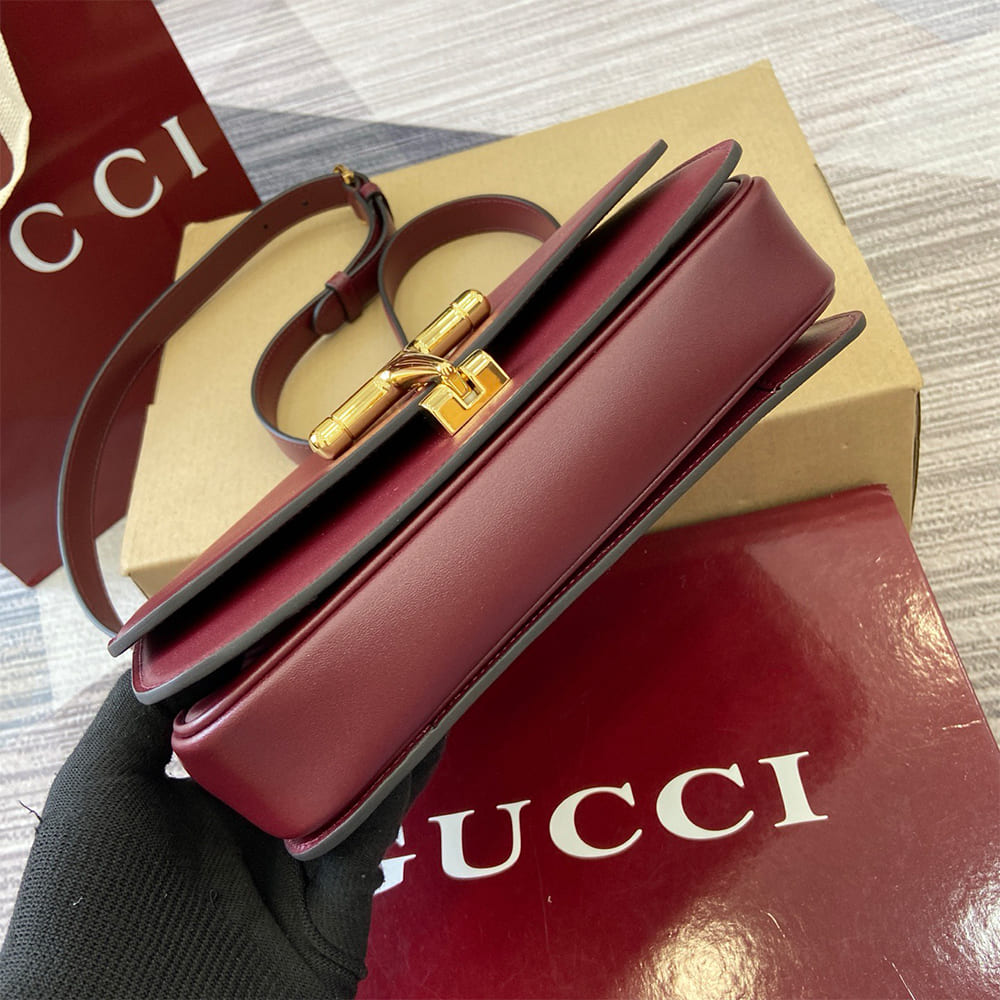 Gvc*1 Siena small shoulder bag